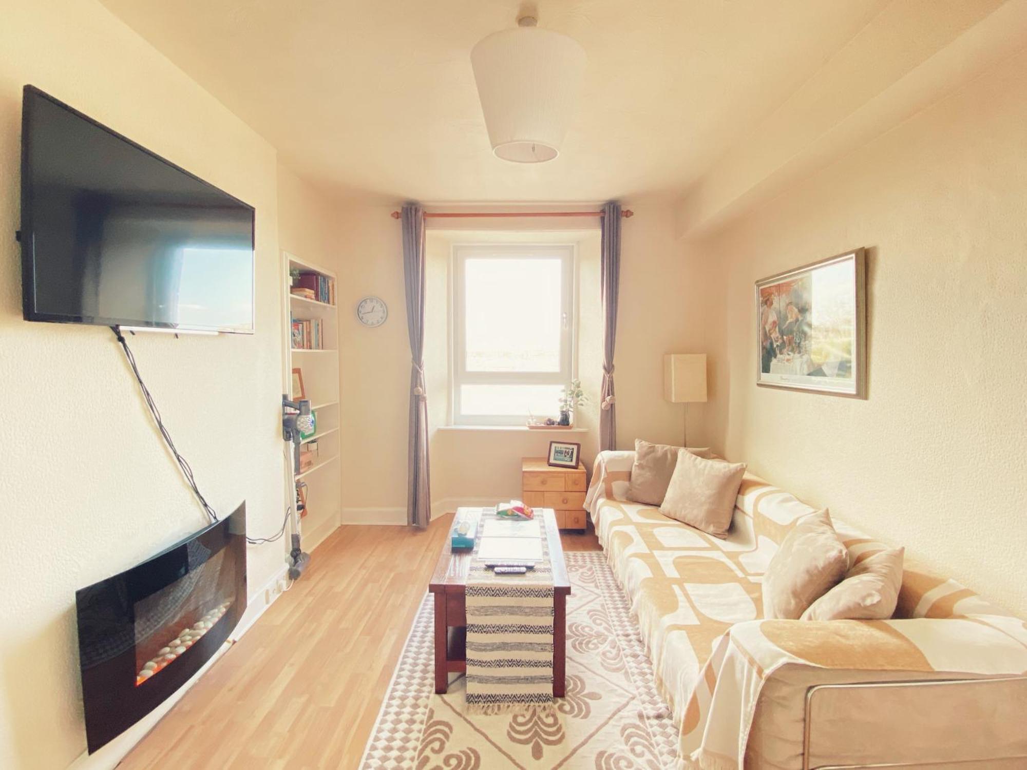 Meadowbank 1-bedroom Flat Apartamento